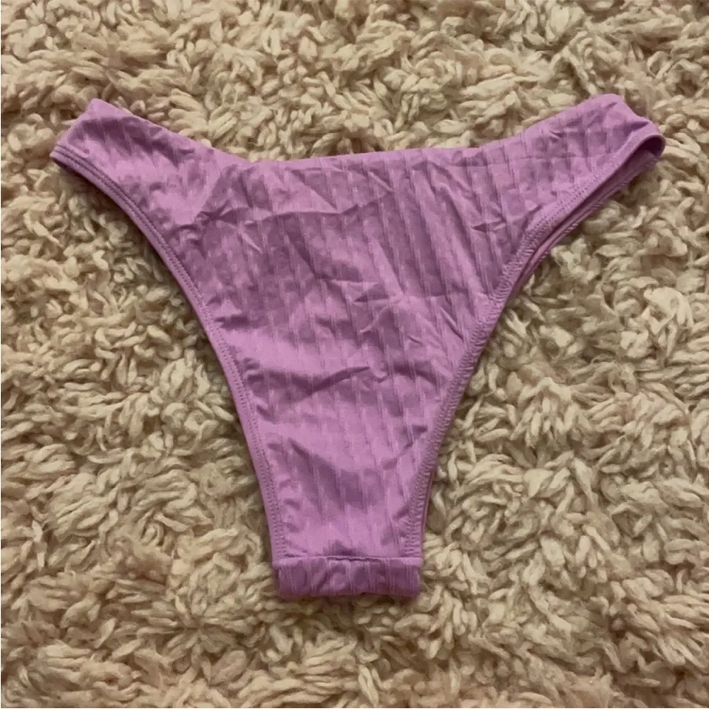 Purple Byron bikini bottom - Picture 3 of 3